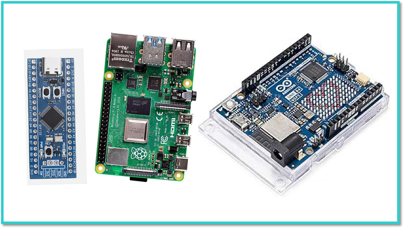 Is Raspberry Pi Better than STM32?